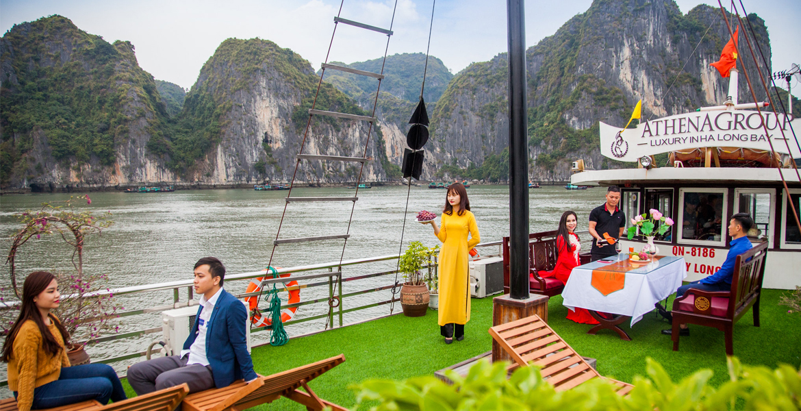 Halong Sen Day Cruise